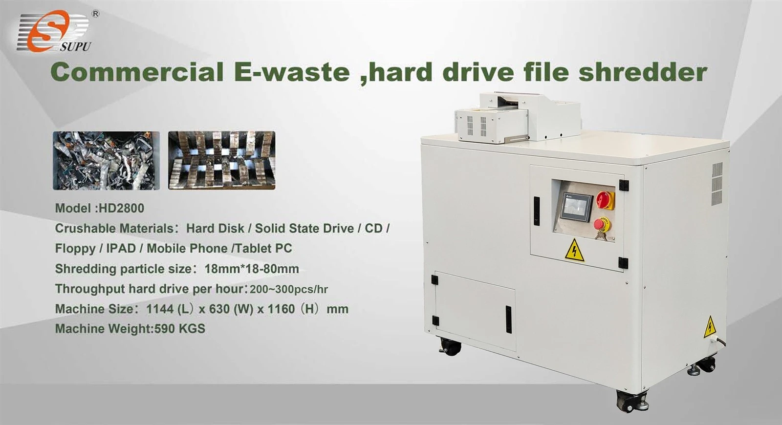 HD2800 HD2800
